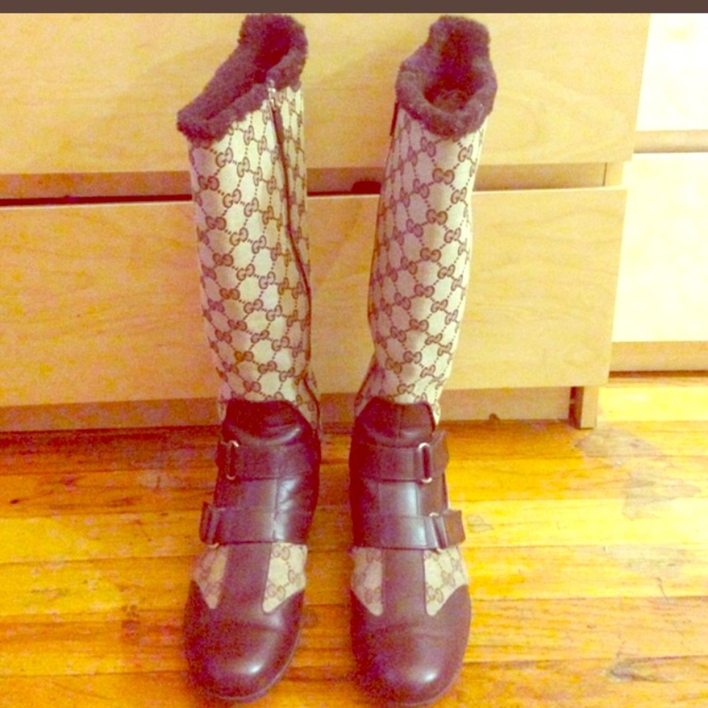 Gucci boots